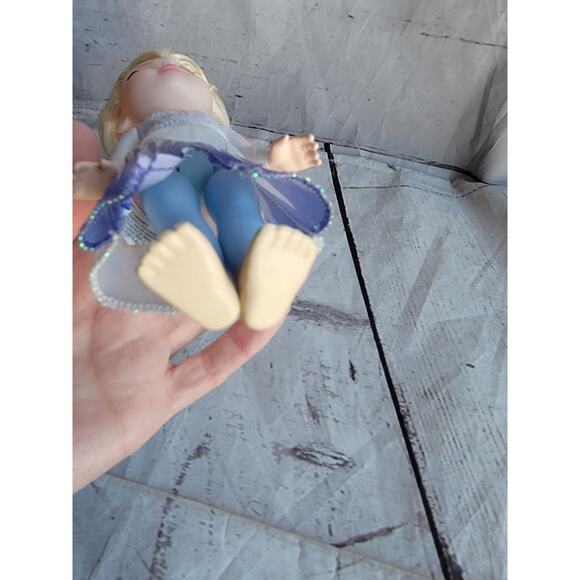 Disney Princess Petite Elsa Frozen 6in Doll Jakks Pacific - Picture 7 of 7